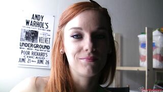 Dani Jensen will remind you that bad girls suck!