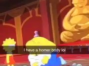 Gay Chubs Homer Body | ATROPHYBODY