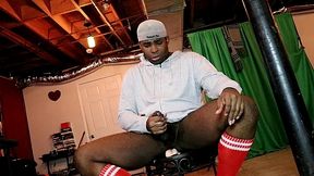 soccer player anal training for the secret team orgy