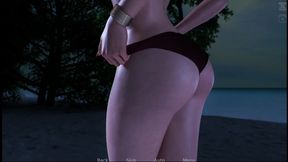 BEST FRIEND&#039;S MOM PART 1_ MRS. KAREN WALKTHOUGH_MILFS OF SUNVILLE GAMEPLAY
