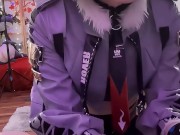 FEMBOY JANE DOE FUCKS ROOMATE