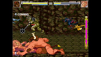 MUGEN Minotaur vs Leo