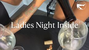 Ladies Night Inside - One Full Hour Of Shoe Play