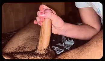 Steamy Homemade Throat Job: Sizzling MILF Swallows Big Cock