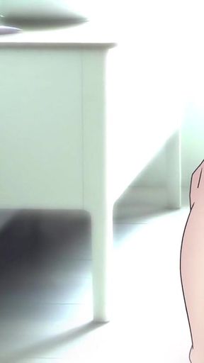 Midoria Fucked Uraraka in the Shower Hentai!my Hero Academia 2D Porn