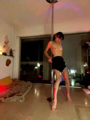 Excited Dancer