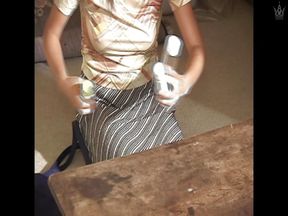 P012g03 a Shameful Everyday Life Where a Nasty Family Government Unfolds in a Millionaire&#039;s House!