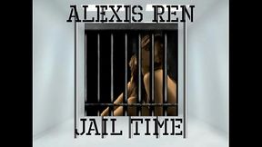 Alexis Ren in JAIL TIME