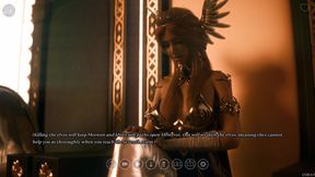 The Seven Realms 59 - Atlas, Idril &amp; Mowen Discover the Cause of the Issue (sfw)