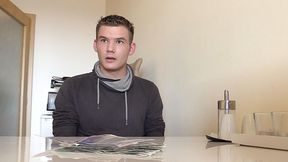 POV Domination - Hairy Hole Humiliated by Debt Dandy
