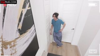 Mercedes Mac Begs Stepbro To Let Her Ride His Cock