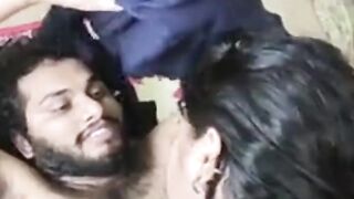 Indian Mallu Bhabhi With Boyfriend Hot Romance Sex