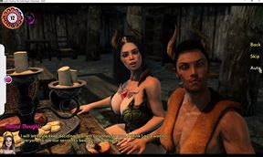 Layla&#039;s Destiny-I Beg Him To Cum In My Ass