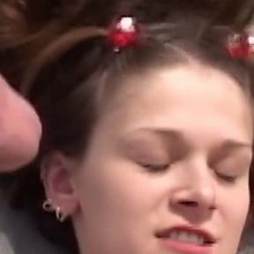 20yo First Time Gangbang Fuck