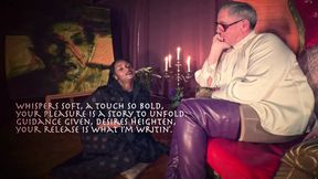 Pam�s Sensual Kink Awakening with Herr Charlotte - Part 3