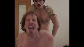 Gooned out doggy style compliation (verbal, sweaty, dominant)