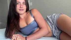 Step-Sister Daisy Pheonix Gets Fucked Hard by Step-Brother Scott Stark in Wild Home Fantasy