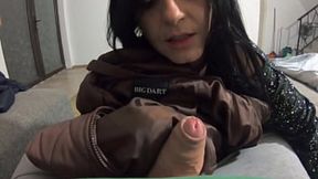 cocksucking, cum shots on down jackets, pure depravity