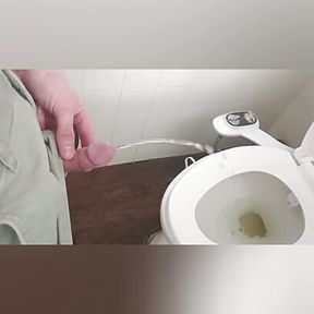 Pissing in Bathroom Sink Compilation