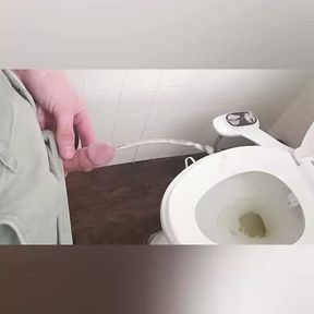 Pissing in Bathroom Sink Compilation