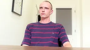 Bald Hunk Rides Rough Ass Pounding From Behind – Steamy Gay POVR Scene