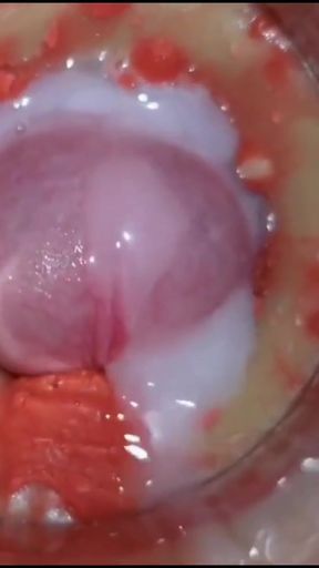 Best Compilation Crempie Pussy - Camera Inside 4K   Clip 1