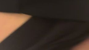 Tickling ass with a feather MP4