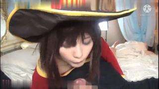 Cosplay anime KONOSUBA MEGUMI