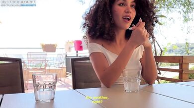 KING LOUIE'S XXL COCK POUNDS MY PUSSY, I TOOK IT ALL DOWN MY THROAT!