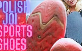 Polish JOI Sports Shoes