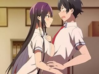Ｐｌｅａｓｅ Ｐｕｔ Ｔｈｅｍ Ｏｎ， Ｔａｋａｍｉｎｅ－ｓａｎ Ｅｐ １ Ｅｎｇ Ｓｕｂ