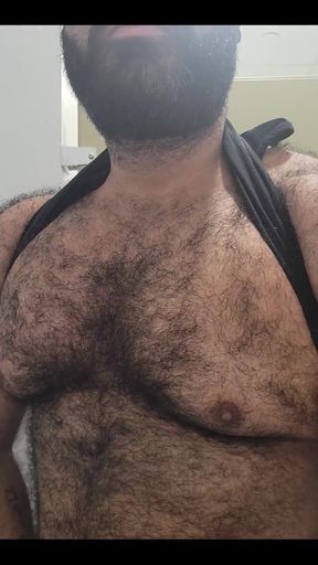 Pumped up the Pecs