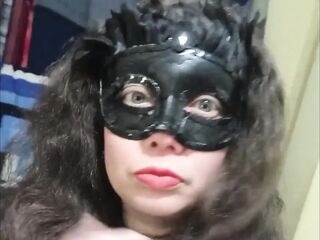 Intensive Solo Female Masturbation