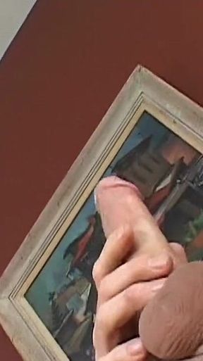 My Wife Gets Fucked by a Strange Cock and I Watch