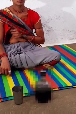 Special Holi with Husband&#039;s Friend.