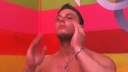 Hank Hunk Private Show