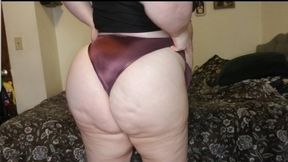 Farting In The Same Panties For 4 Days