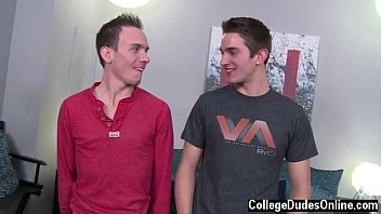 Twink sex Troy Taylor Fucks Talen Matthews