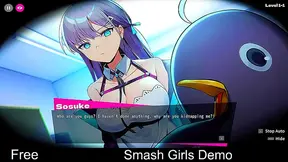 Lust-Fueled Valkyries Fight for Dominance in Horny Hentai Showdown