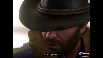 red dead 2 declara&ccedil_&atilde_o triste do arthur