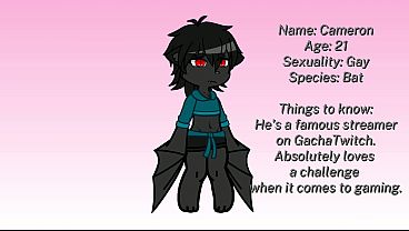 Gacha sex requests ( Character introductions )