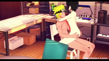Naruto Porn Hentai 3D