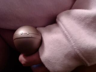 Rocking On My Satisfyer Pro - Feels So Worthwhile