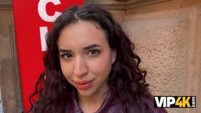 Biggy, Stanley Johnson, and Boni Curly cheat on their boyfriends in a naughty Czech cowgirl video