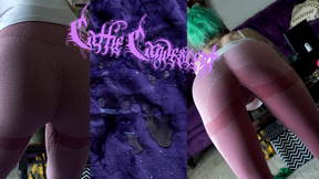 Wetting Leggings Vlog Style Pee Fetish 2