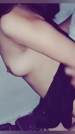 Latika make doggy and take stepbrother big cock   Clip 2