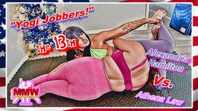 Yogi Jobbers! the 13th WMV