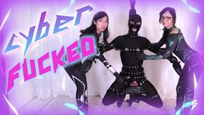 Cyber Fucked
