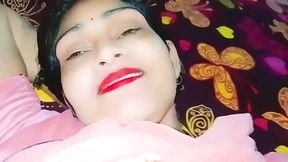 Step brother pleases step sister with deep penetration and cumshot in raw hindi sex scene