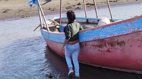 Bhabhi Hard Sex with Outdoor Sex Hindi Audio